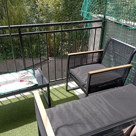 Apartament Au Pied Des Montagnes. Saint-Jean-de-Maurienne Zewnętrze zdjęcie