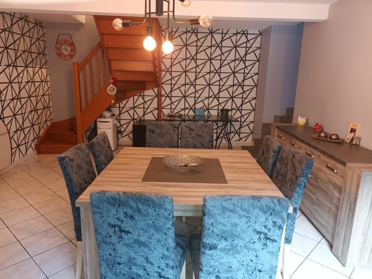 Apartament Au Pied Des Montagnes. Saint-Jean-de-Maurienne Zewnętrze zdjęcie