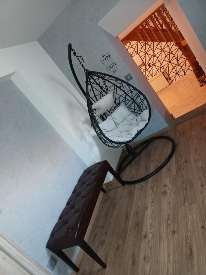 Apartament Au Pied Des Montagnes. Saint-Jean-de-Maurienne Zewnętrze zdjęcie