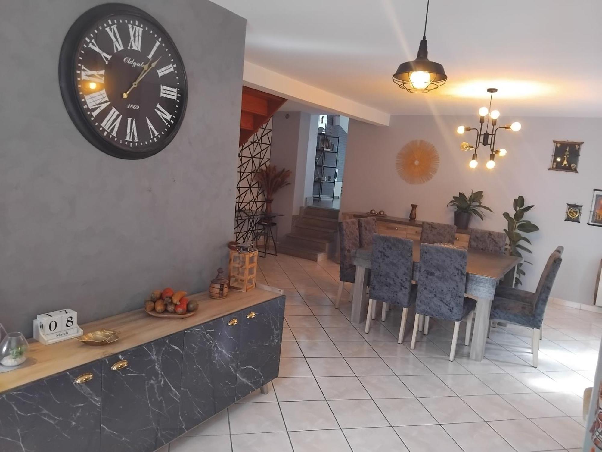 Apartament Au Pied Des Montagnes. Saint-Jean-de-Maurienne Zewnętrze zdjęcie