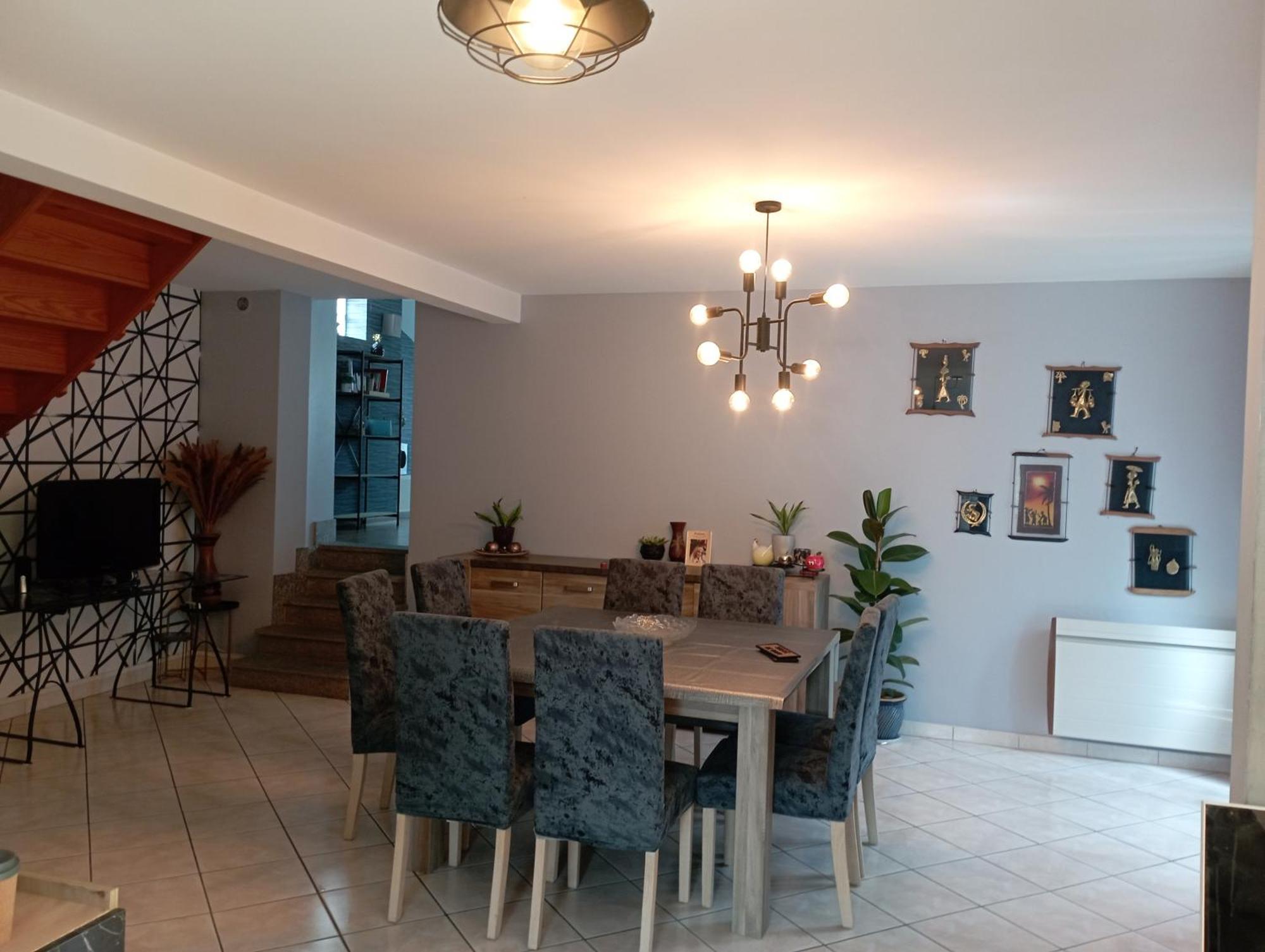Apartament Au Pied Des Montagnes. Saint-Jean-de-Maurienne Zewnętrze zdjęcie